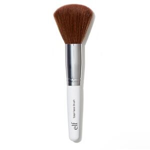 Elf Total Face Makeup Brush NEW/ SEALED